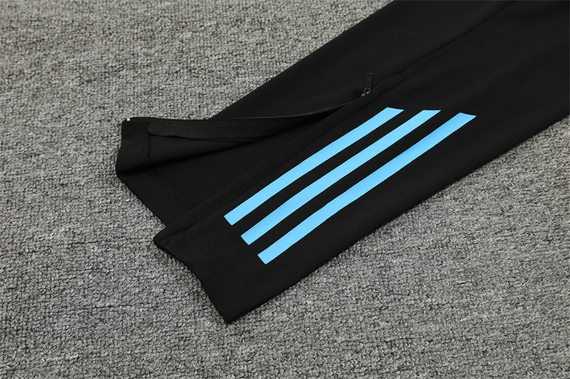 Argentina 2024/25 Training Tracksuit (White)