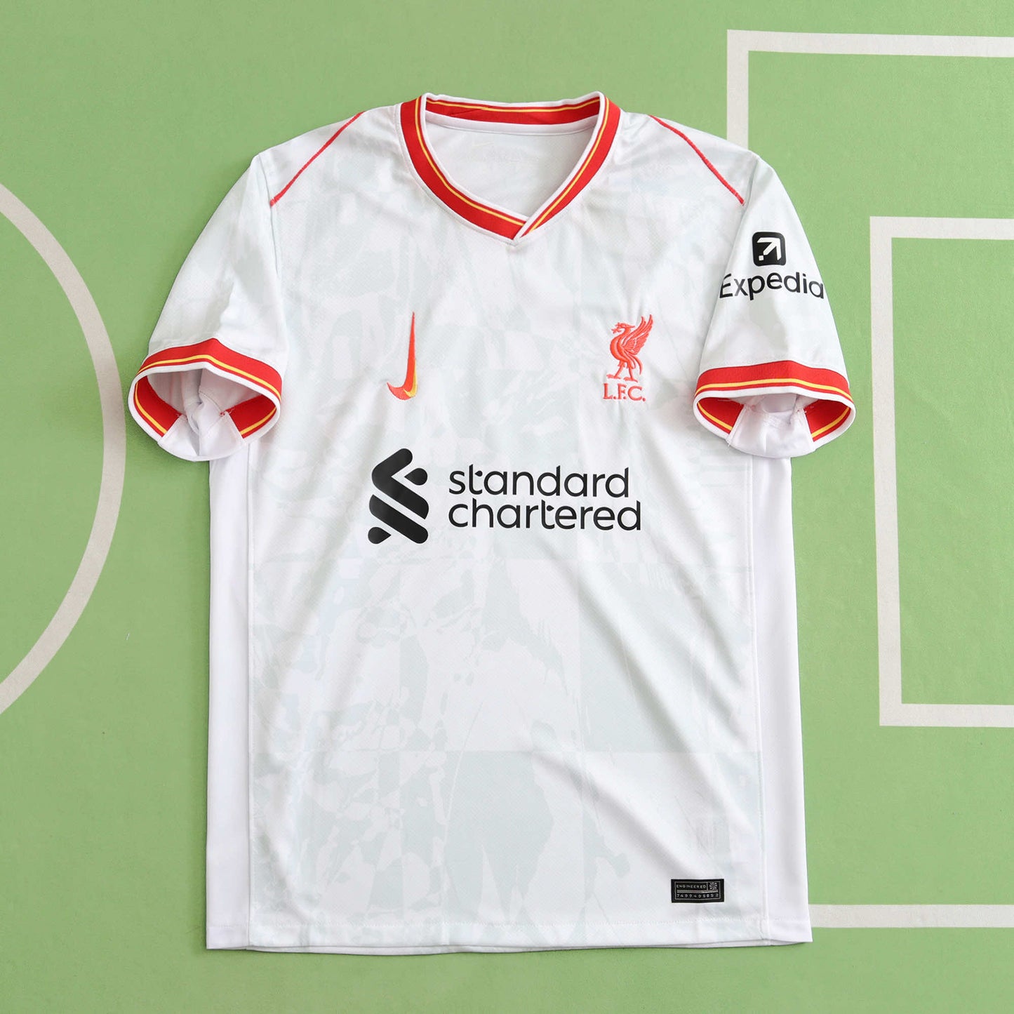 Liverpool 2024/25 Third Jersey - Fan Edition
