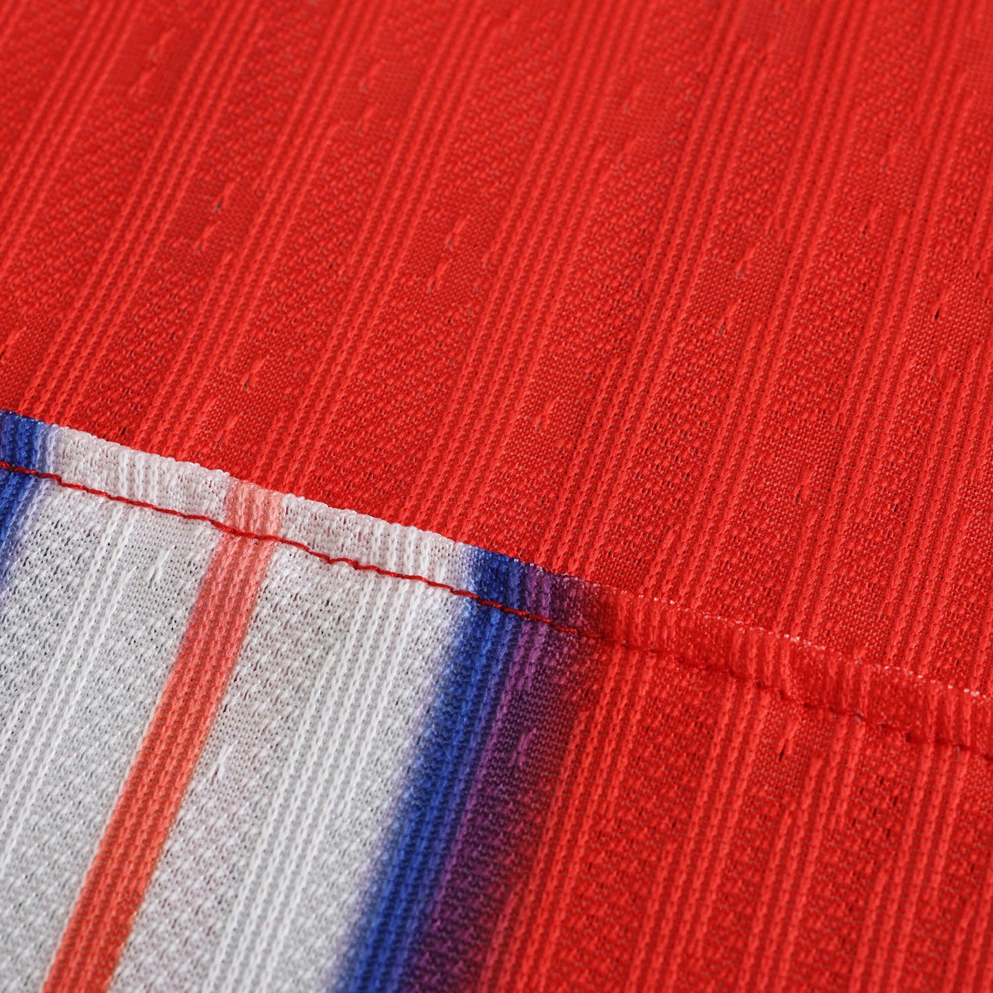 Atletico Madrid 2024/25 Longsleeved Home Jersey - Fan Edition