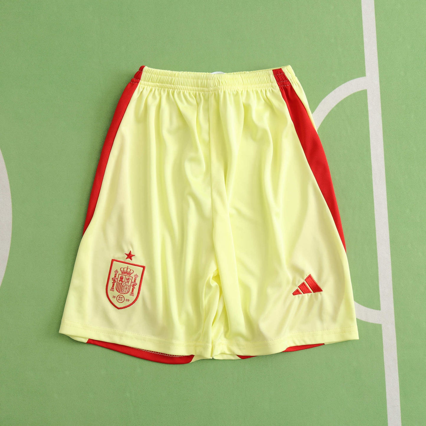 Spain 2024/25 Away Kit - Fan Edition (Kids) - The Jersey Vault