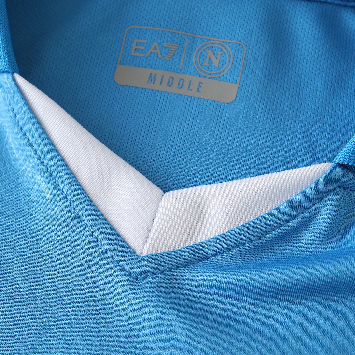 S.S.C. Napoli 2024/25 Home Jersey – Fan Edition