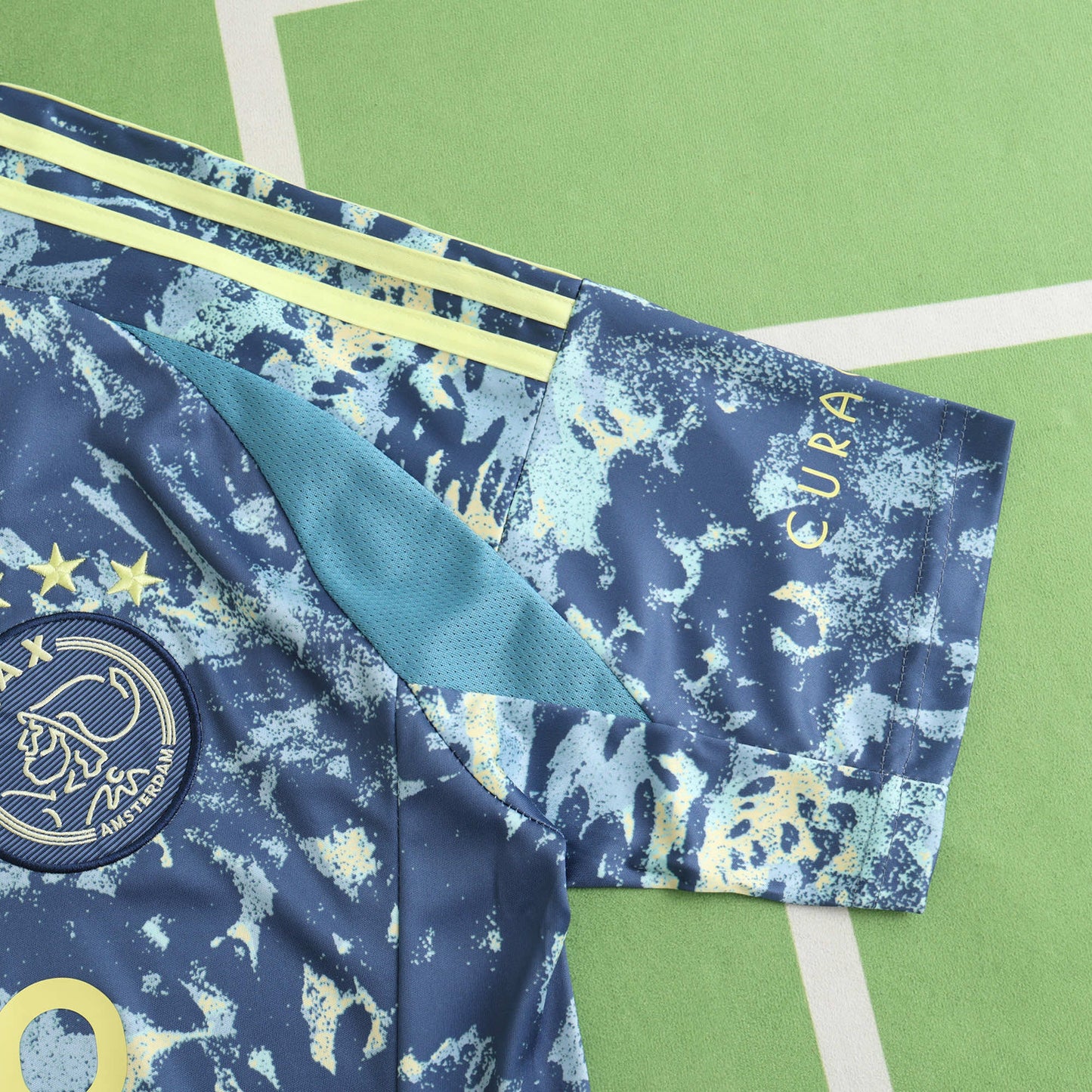 AFC Ajax  2024/25 Away Jersey - Fan Edition