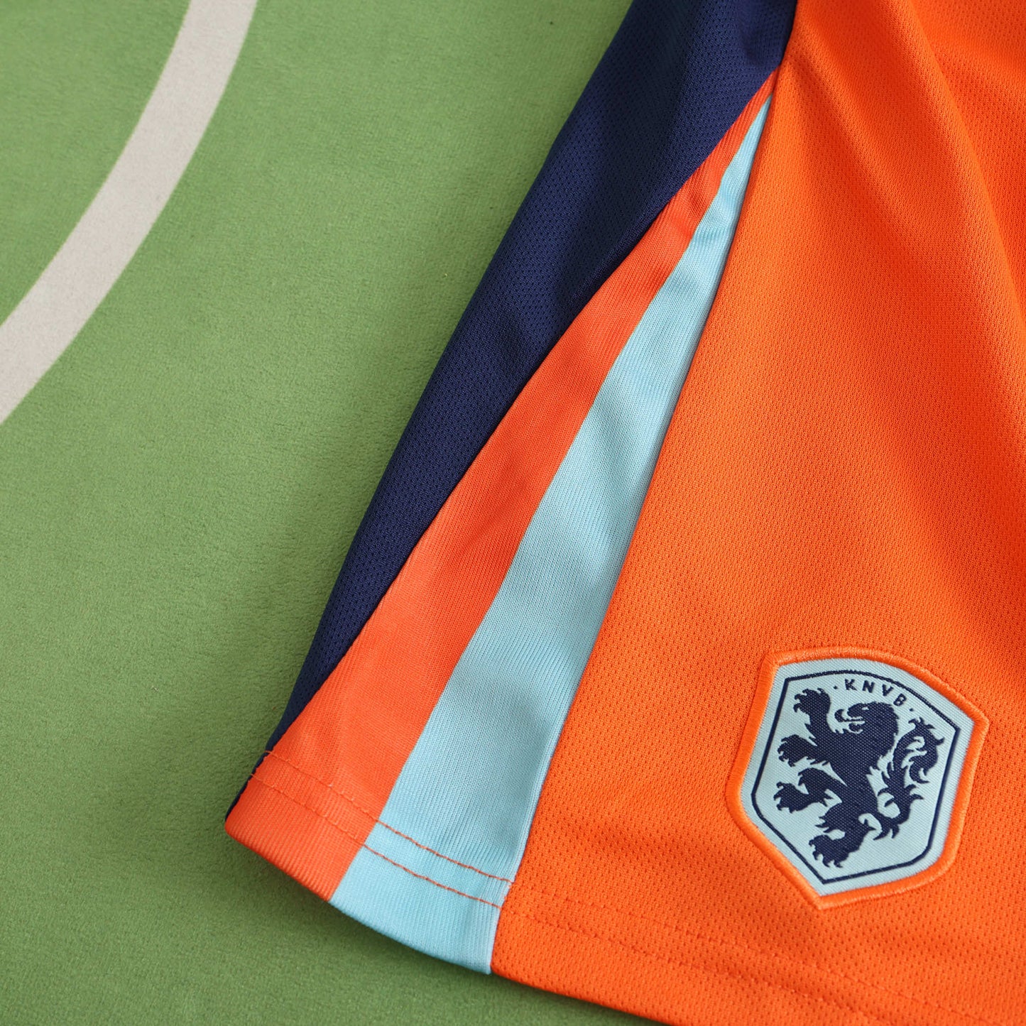 Netherlands 2024/25 Home Kit - Fan Edition (Kids) - The Jersey Vault