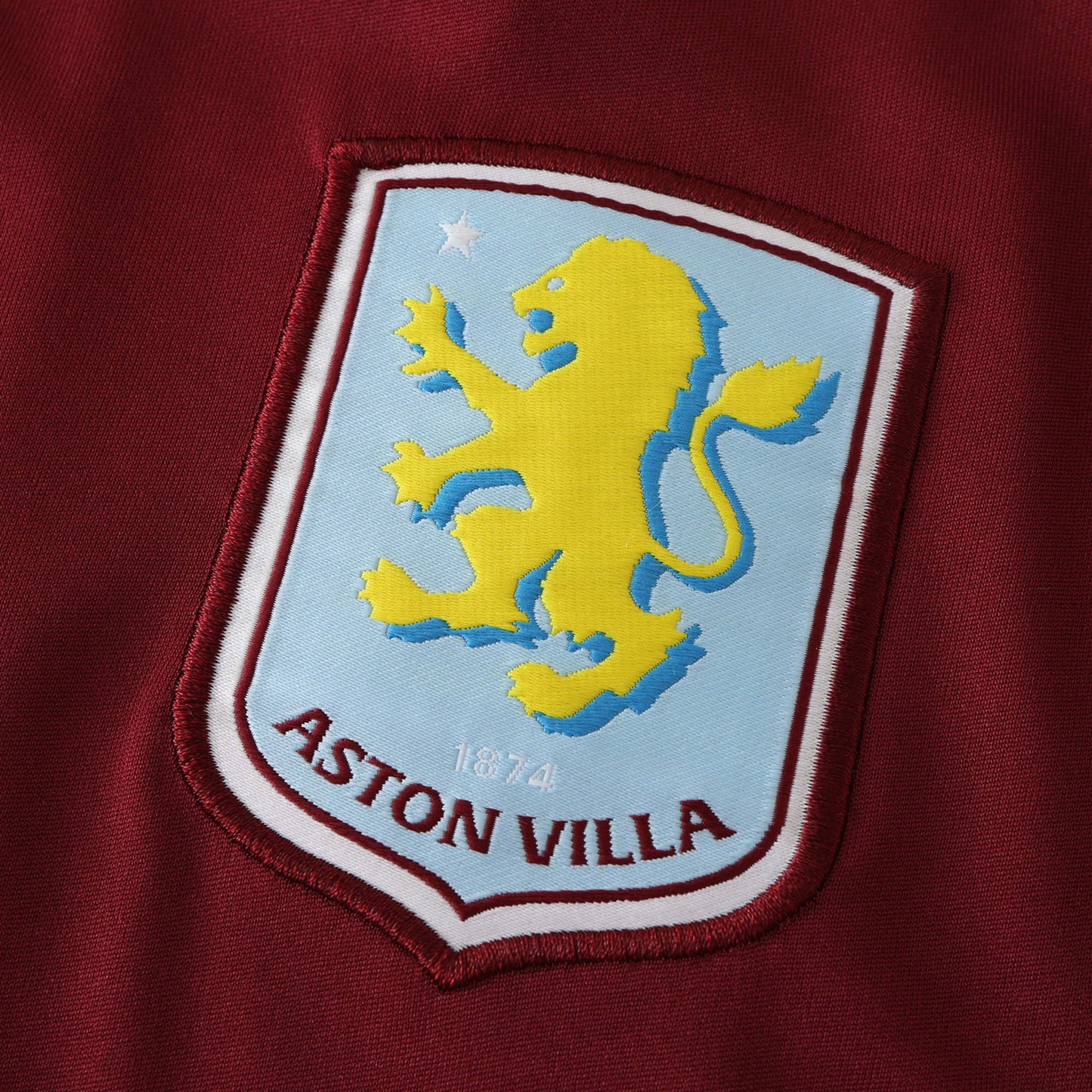 Aston Villa 2024/25 Home Jersey - Fan Edition