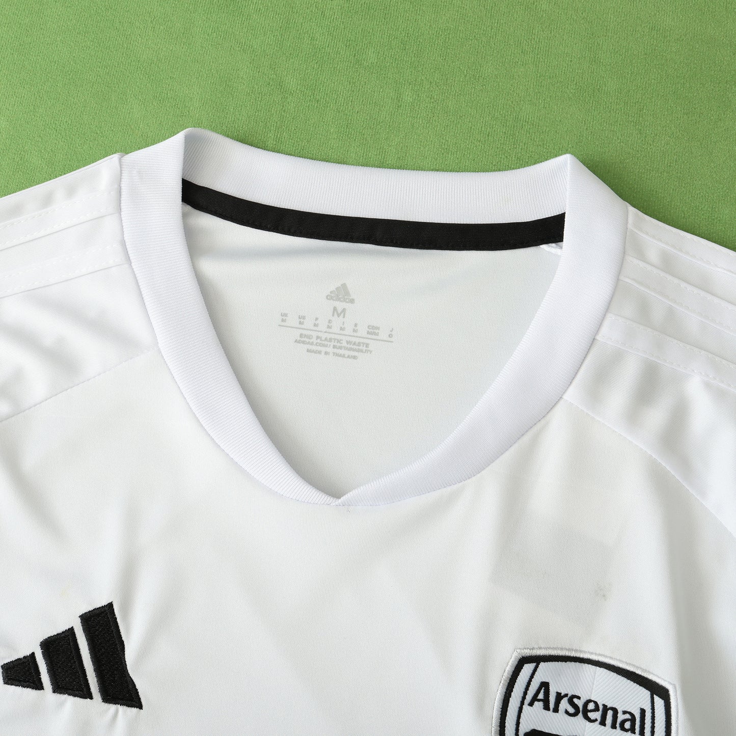 Arsenal 2024/25 White Jersey - Special Edition
