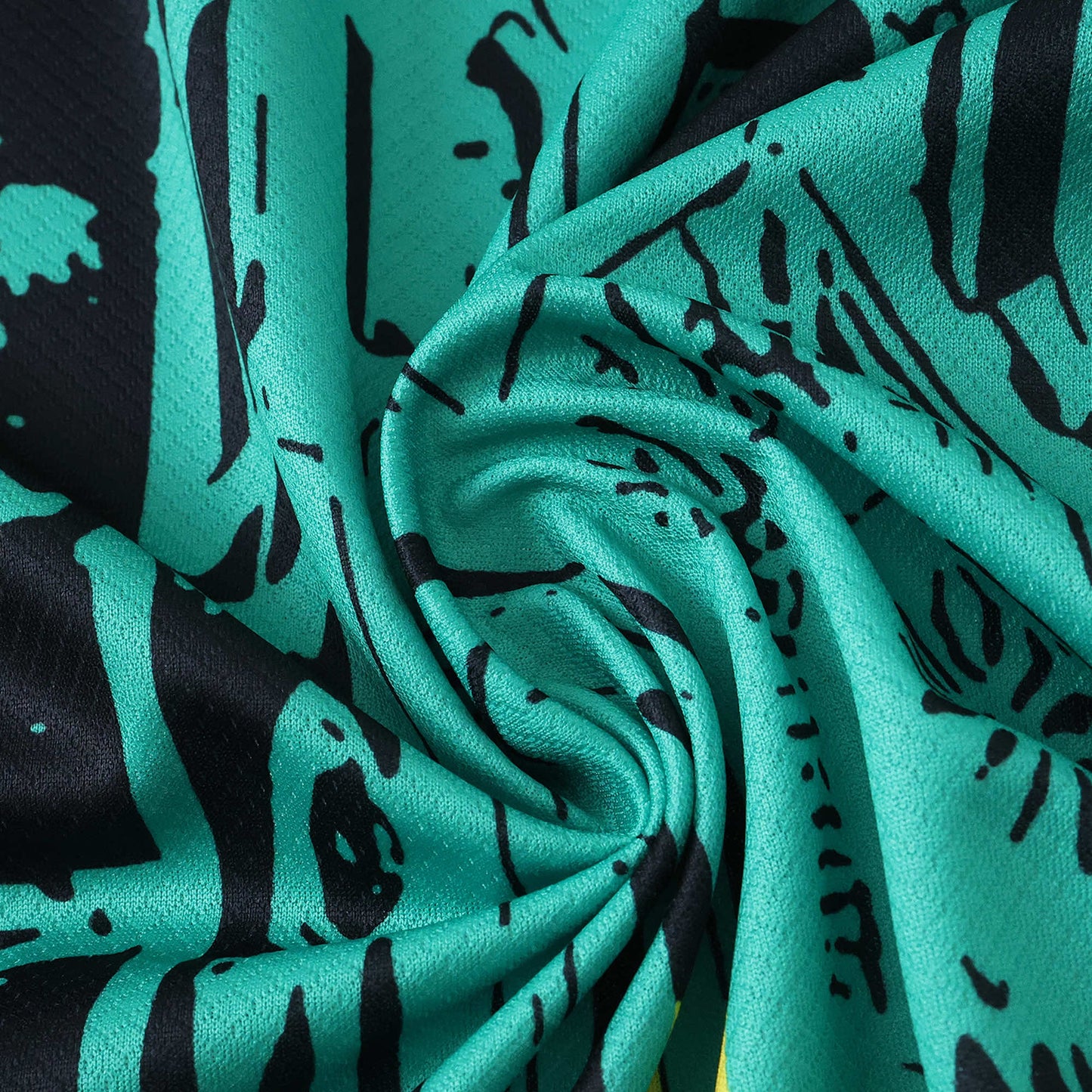 Brazil 2025/26 Green Towers Jersey - Special Edition