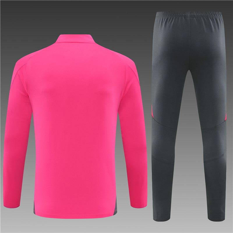 Germany 2024/25 Training Tracksuit (Pink)