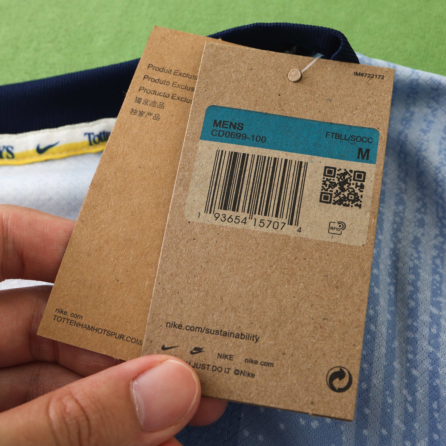 Tottenham 2024/25 Travis Scott Away Jersey - Special Edition