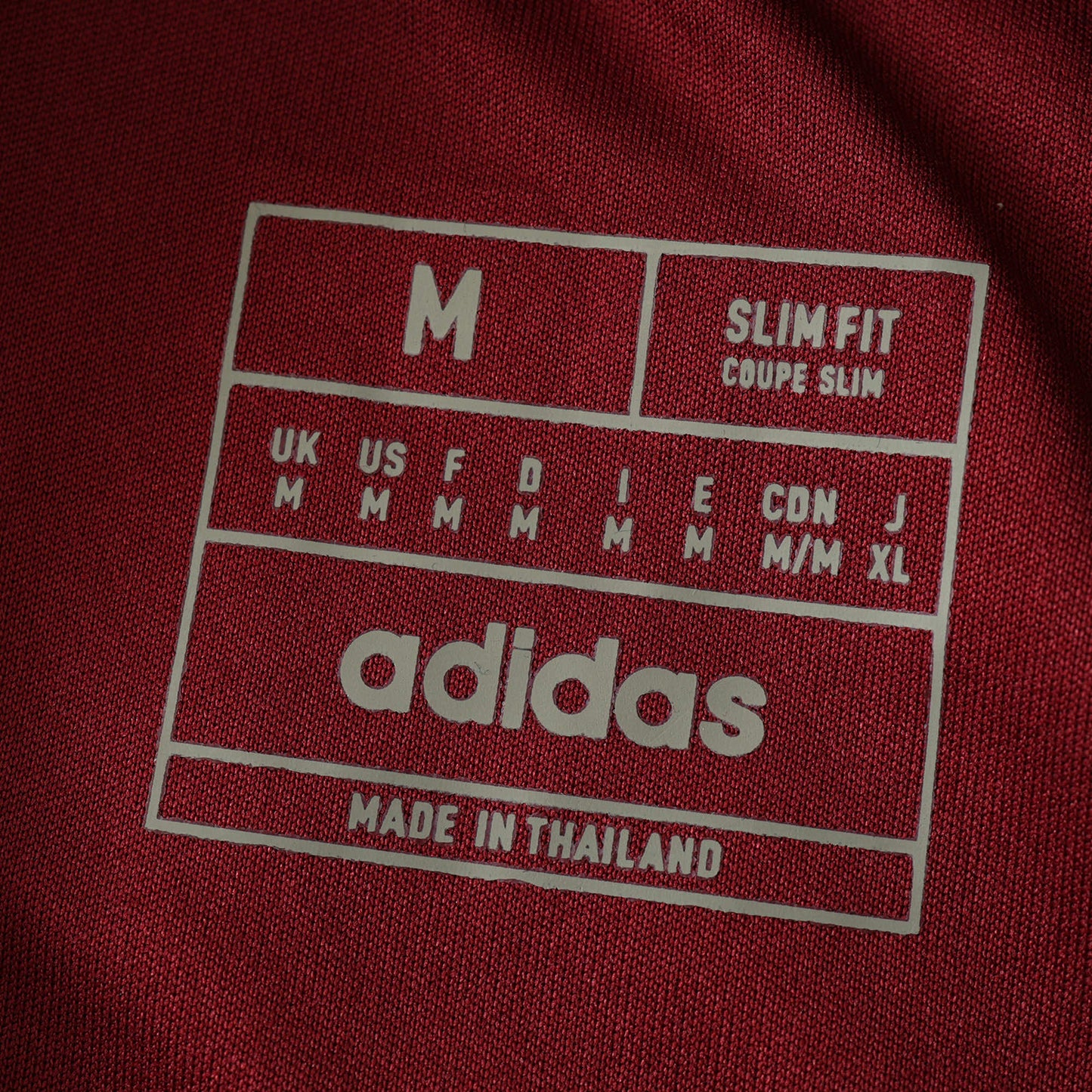 Belgium 2024/25 Home Jersey - Fan Edition - The Jersey Vault