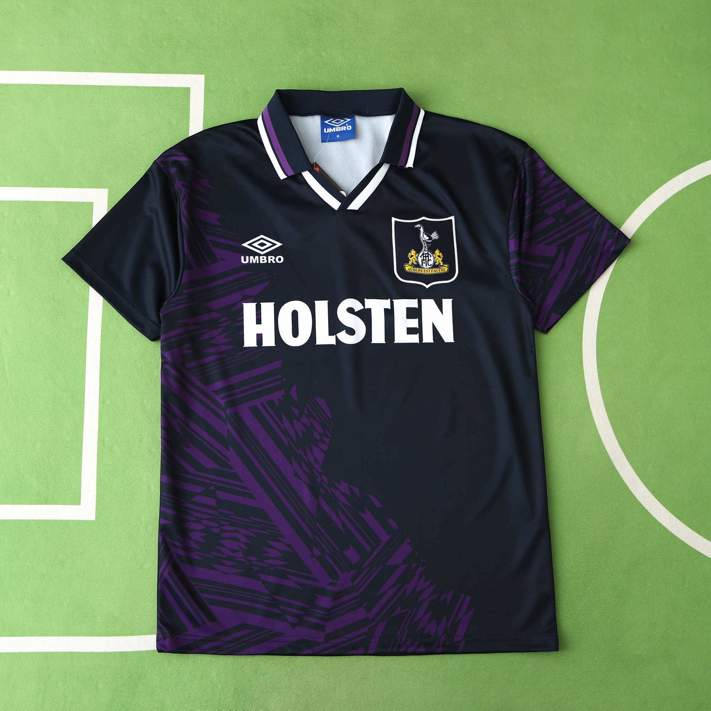 Tottenham 1994/95 Away Jersey - Retro Edition