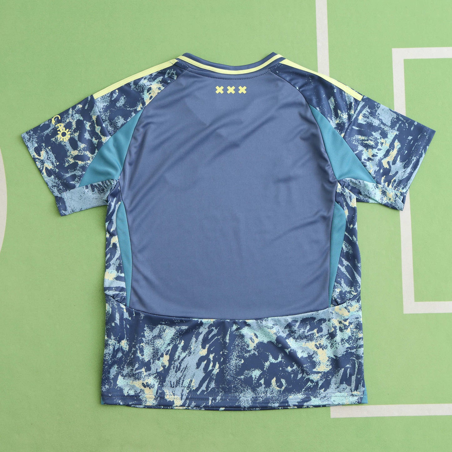 AFC Ajax 2024/25 Away Jersey - Fan Edition (Kids)