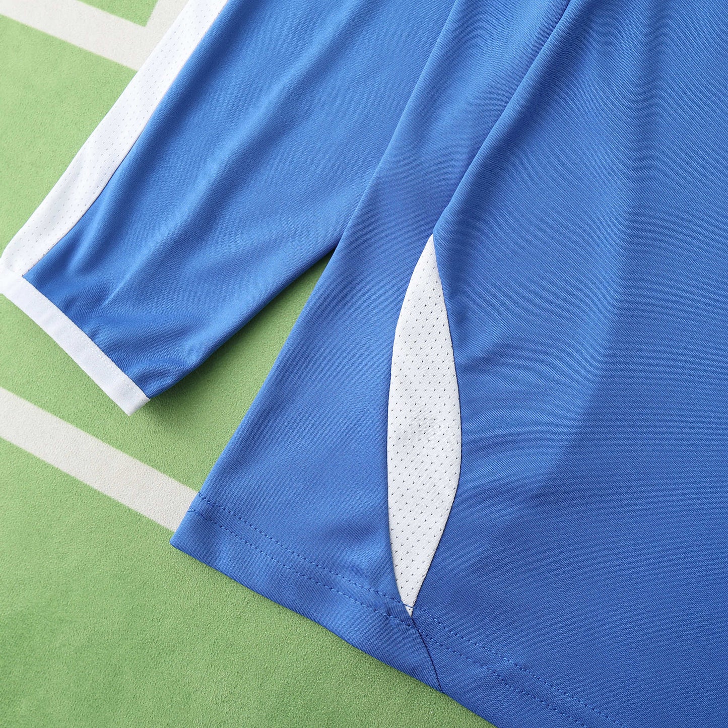 Chelsea 2011/12 Longsleeved Home Jersey - Retro Edition - The Jersey Vault