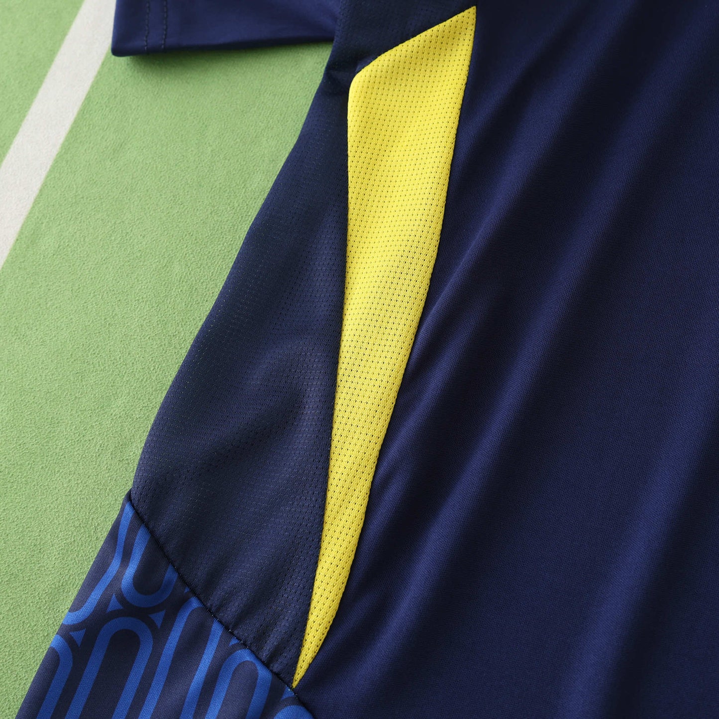 Al Nassr 2024/25 Away Jersey - Fan Edition