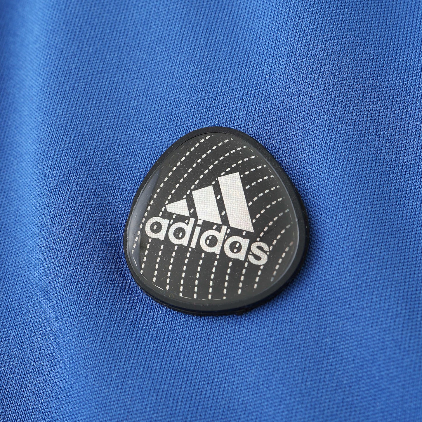 Chelsea 2011/12 Longsleeved Home Jersey - Retro Edition - The Jersey Vault
