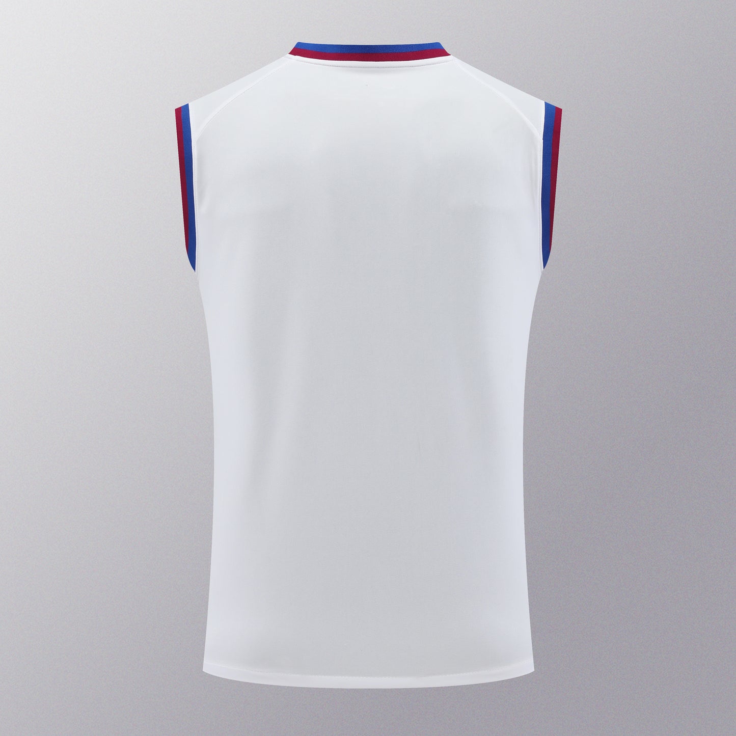 FC. Barcelona 2024/25 Training Vest Tracksuit (white )