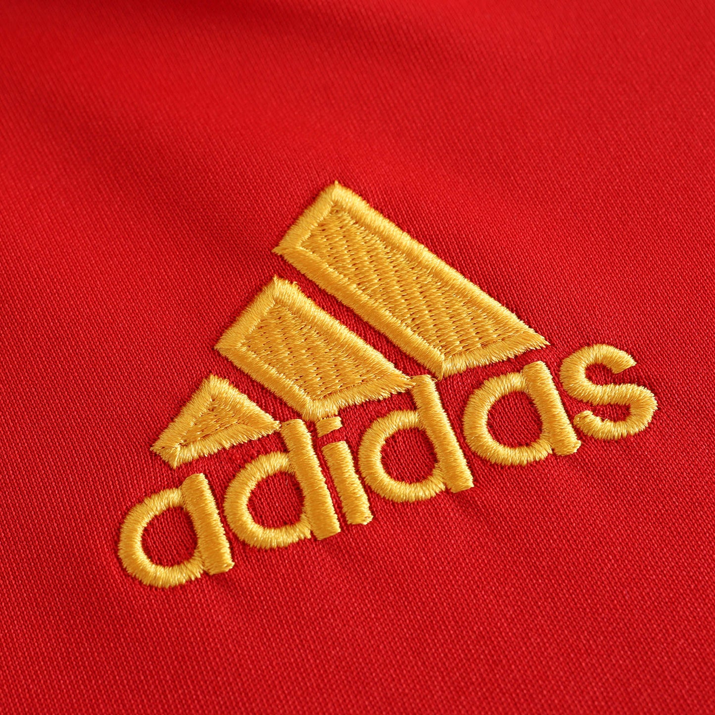 Spain 2008/09 Home Jersey - Retro Edition