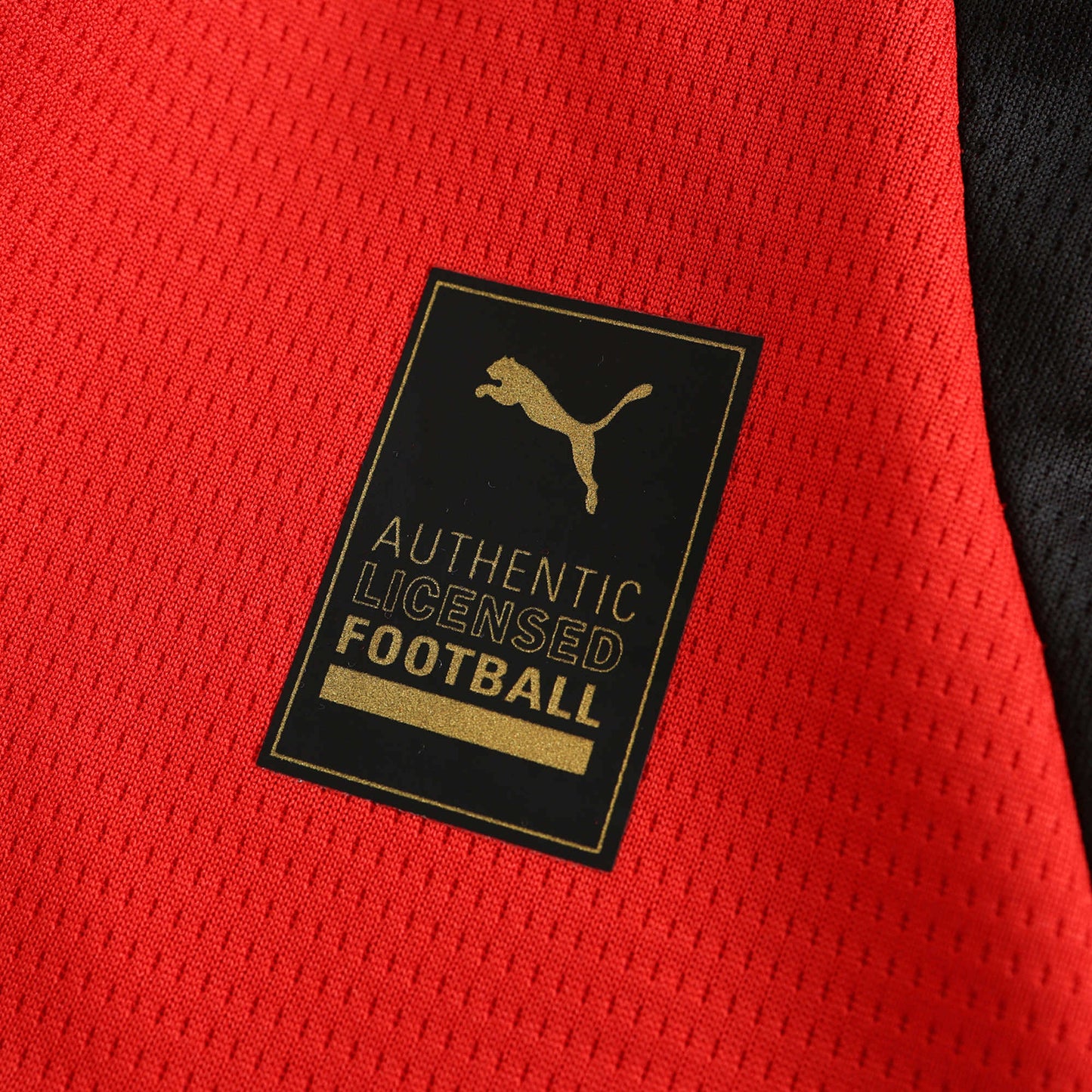 AC Milan 2024/25 Home Jersey - Fan Edition