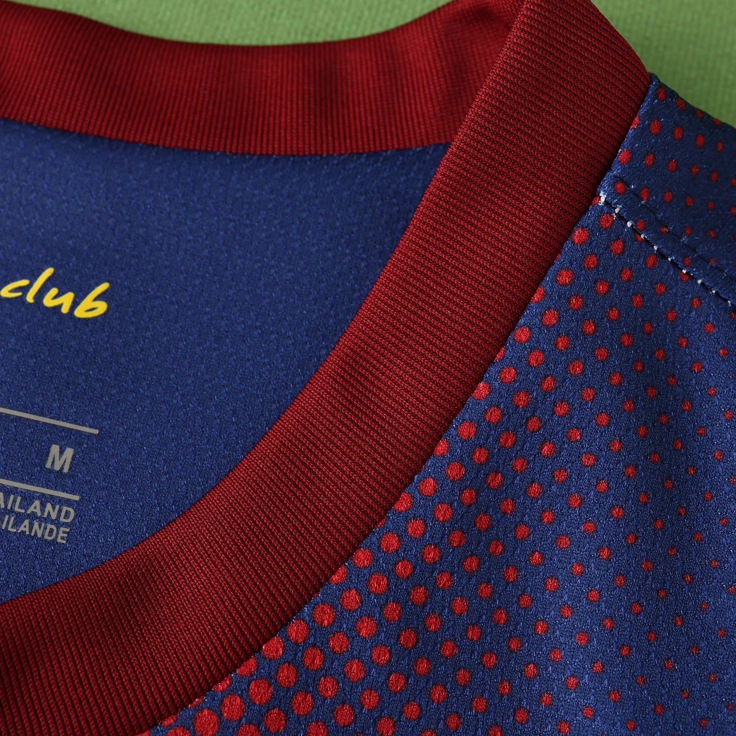 FC Barcelona 2012/13 Home Jersey - Retro Edition