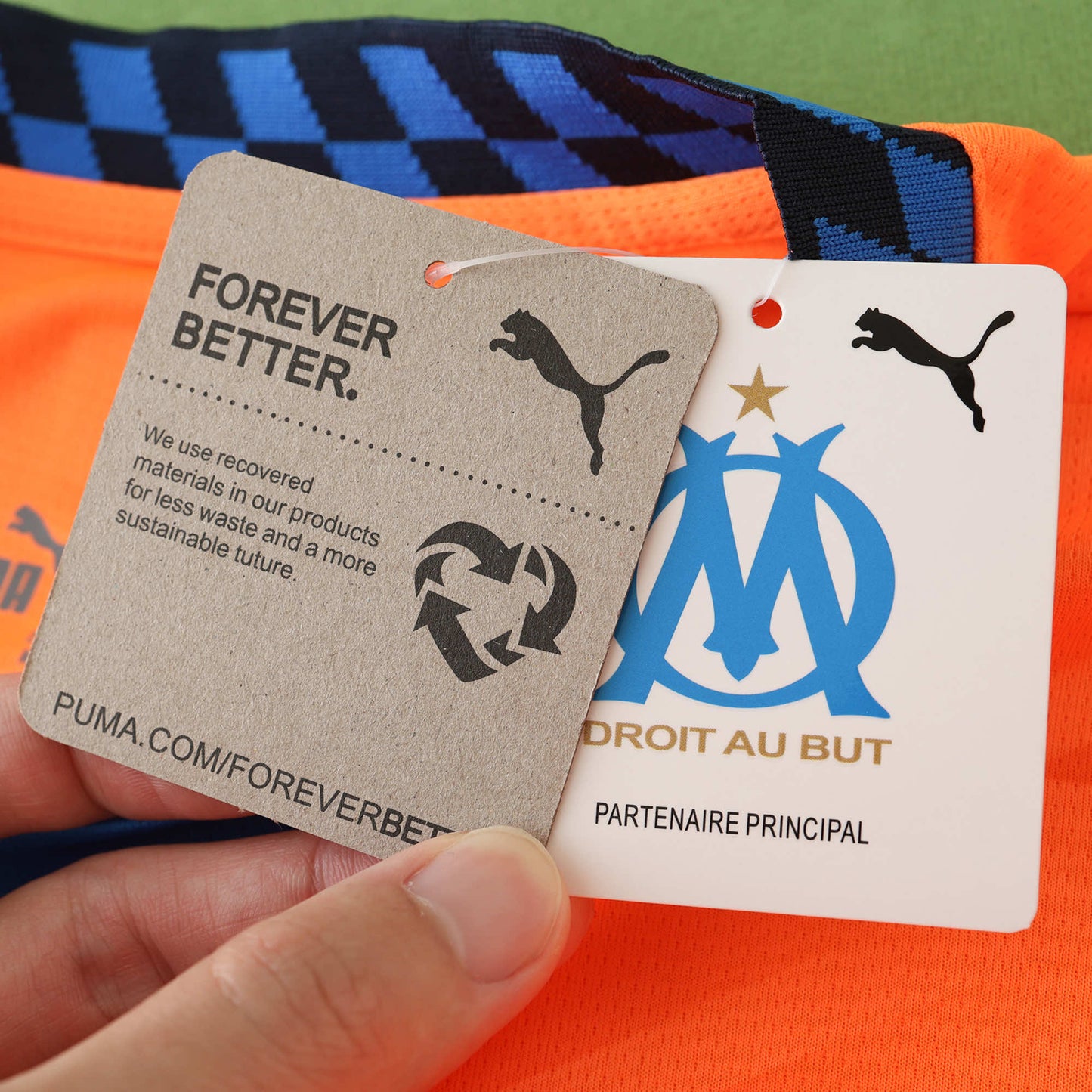 Marseille  2024/25 Third Jersey - Fan Edition