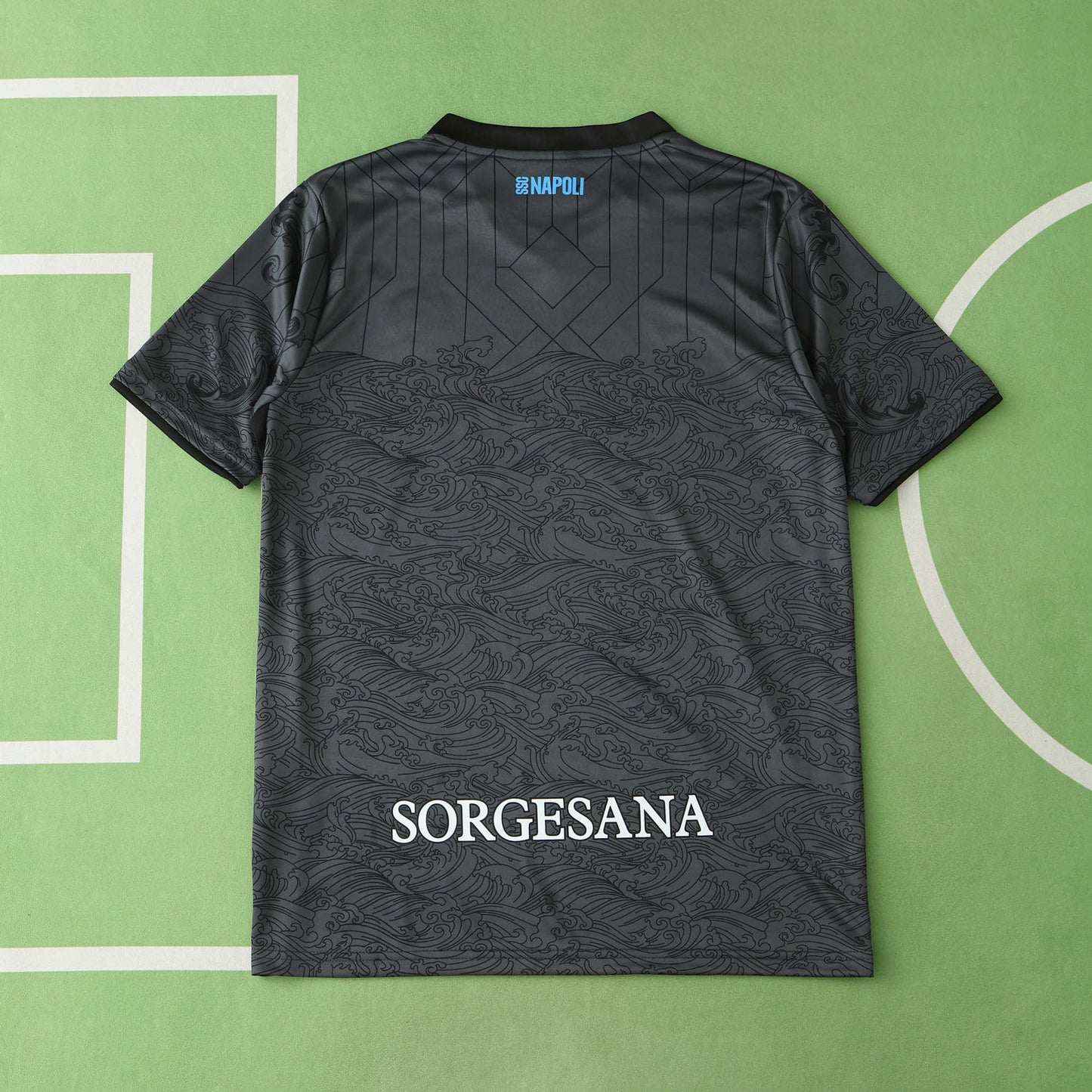 S.S.C. Napoli 2024/25 Third Jersey – Fan Edition