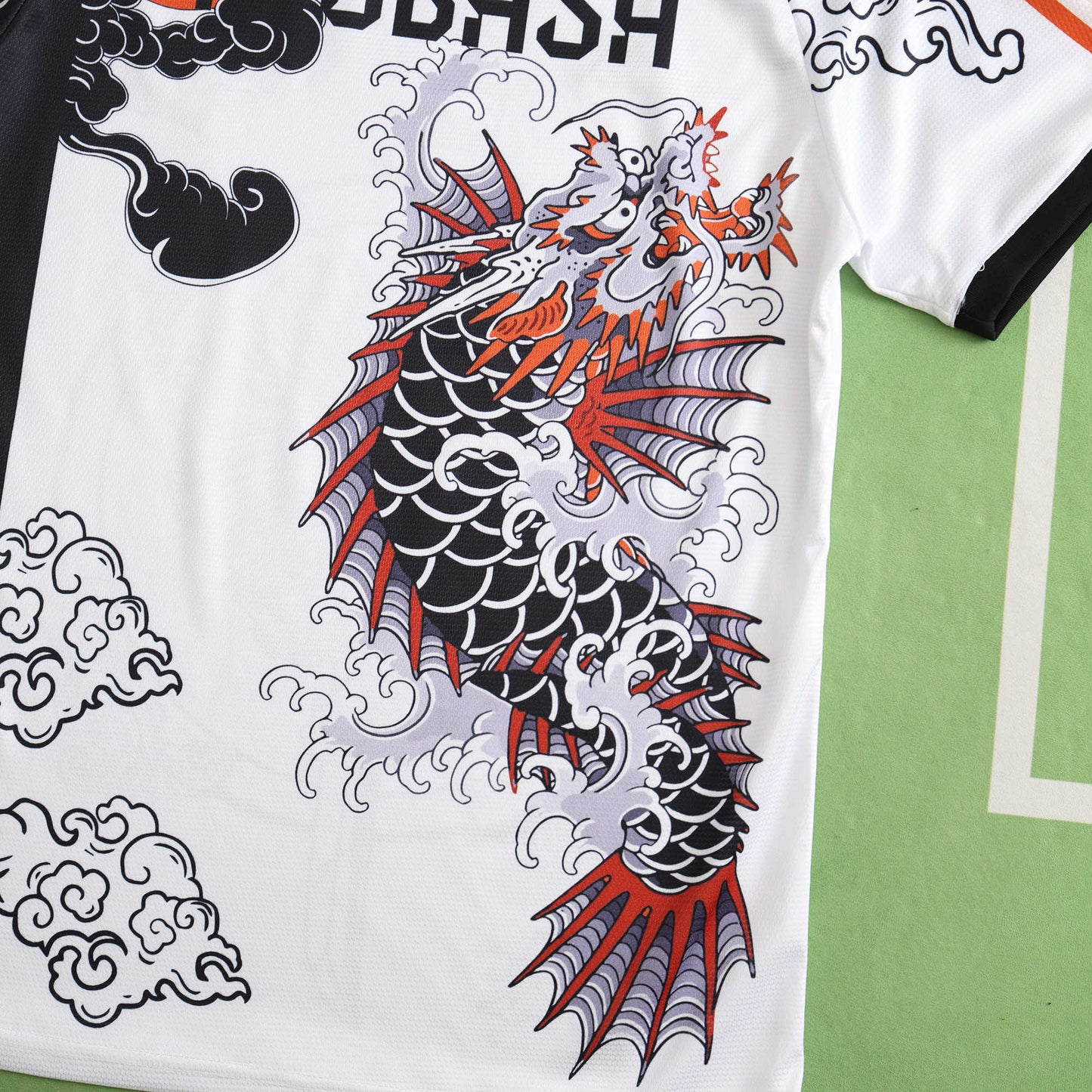 Japan 2024/2025 Samurai Koi Jersey - Special Edition