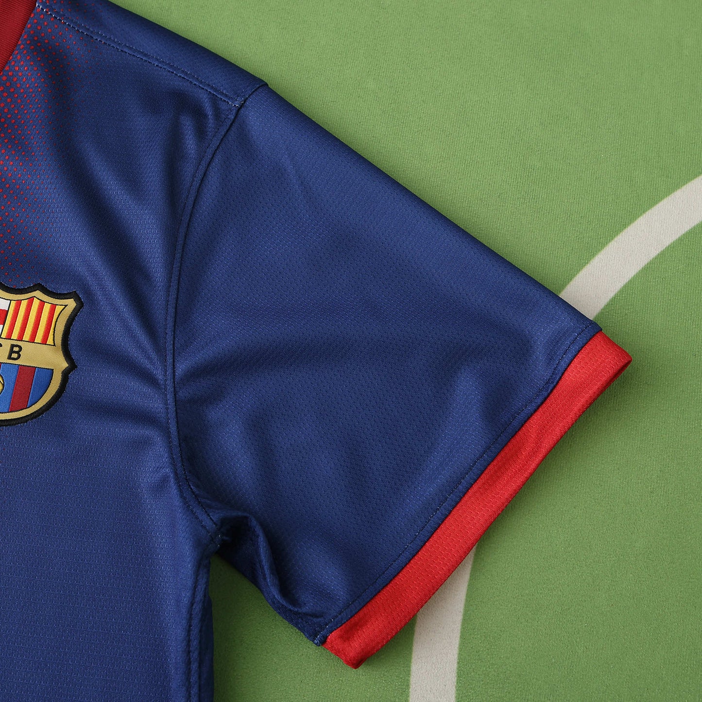 FC Barcelona 2012/13 Home Jersey - Retro Edition