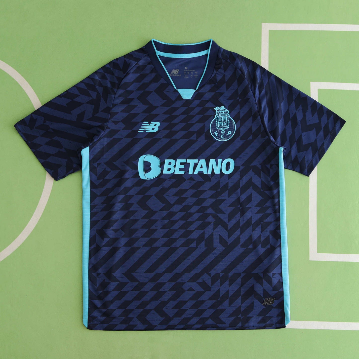 Porto 2024/25 Third Jersey - Fan Edition