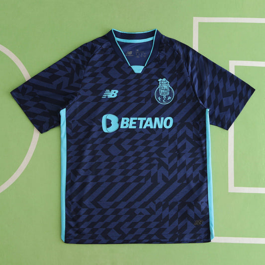 Porto 2024/25 Third Jersey - Fan Edition