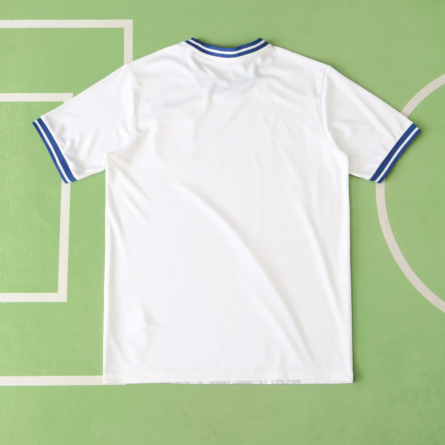 England 2023/24 White Castle Jersey - Special Edition