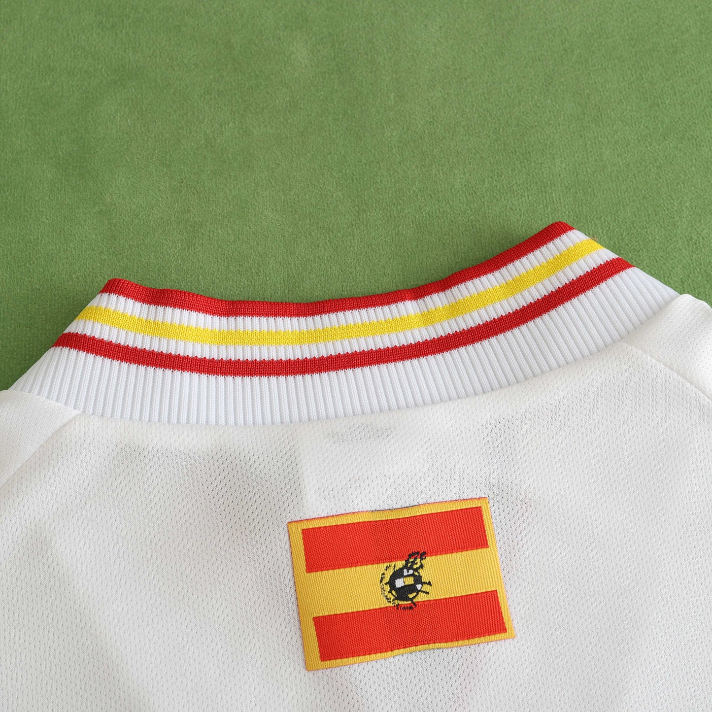 Spain 1996/97 Third Jersey - Retro Edition