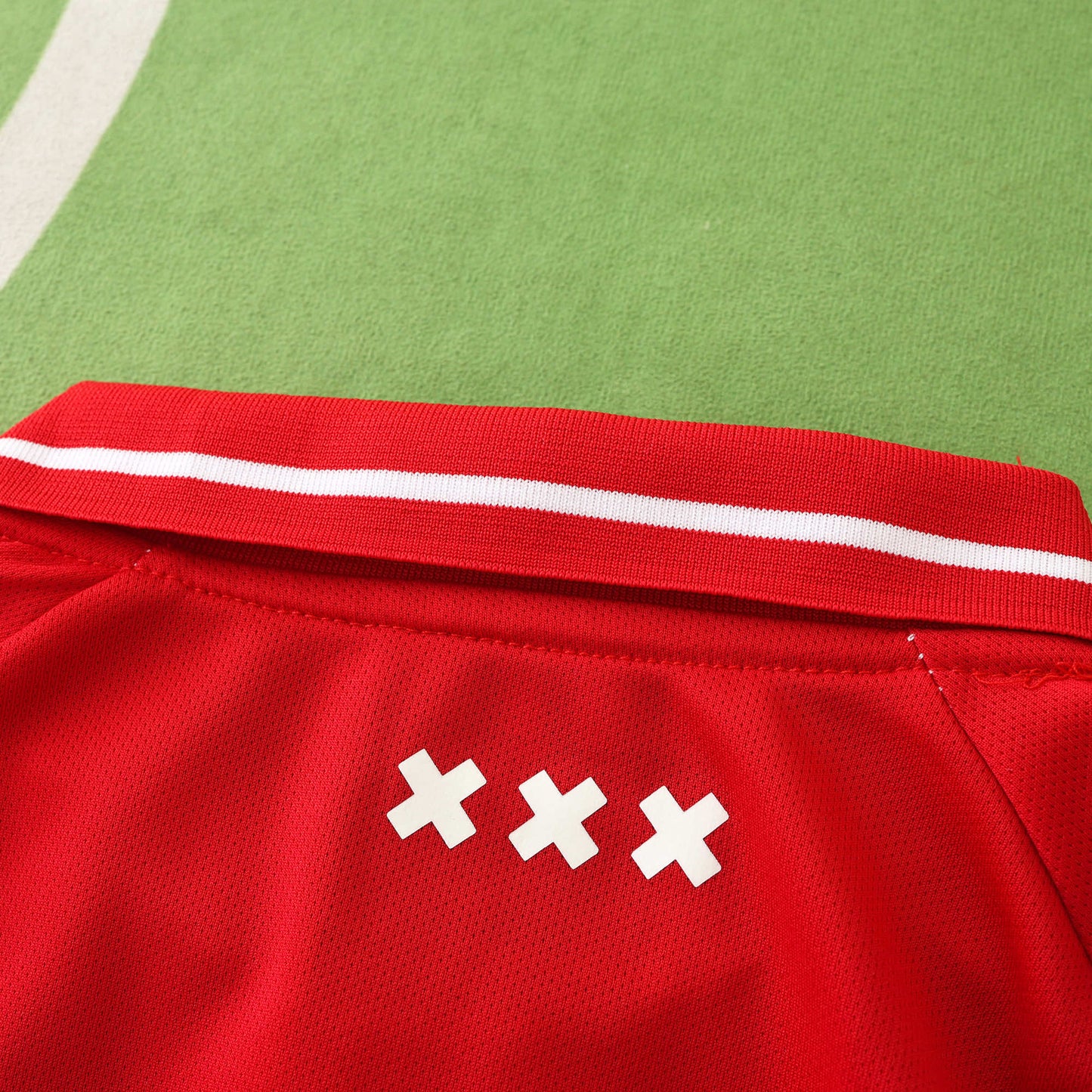 AFC Ajax 2024/25 Home Jersey - Fan Edition (Kids)