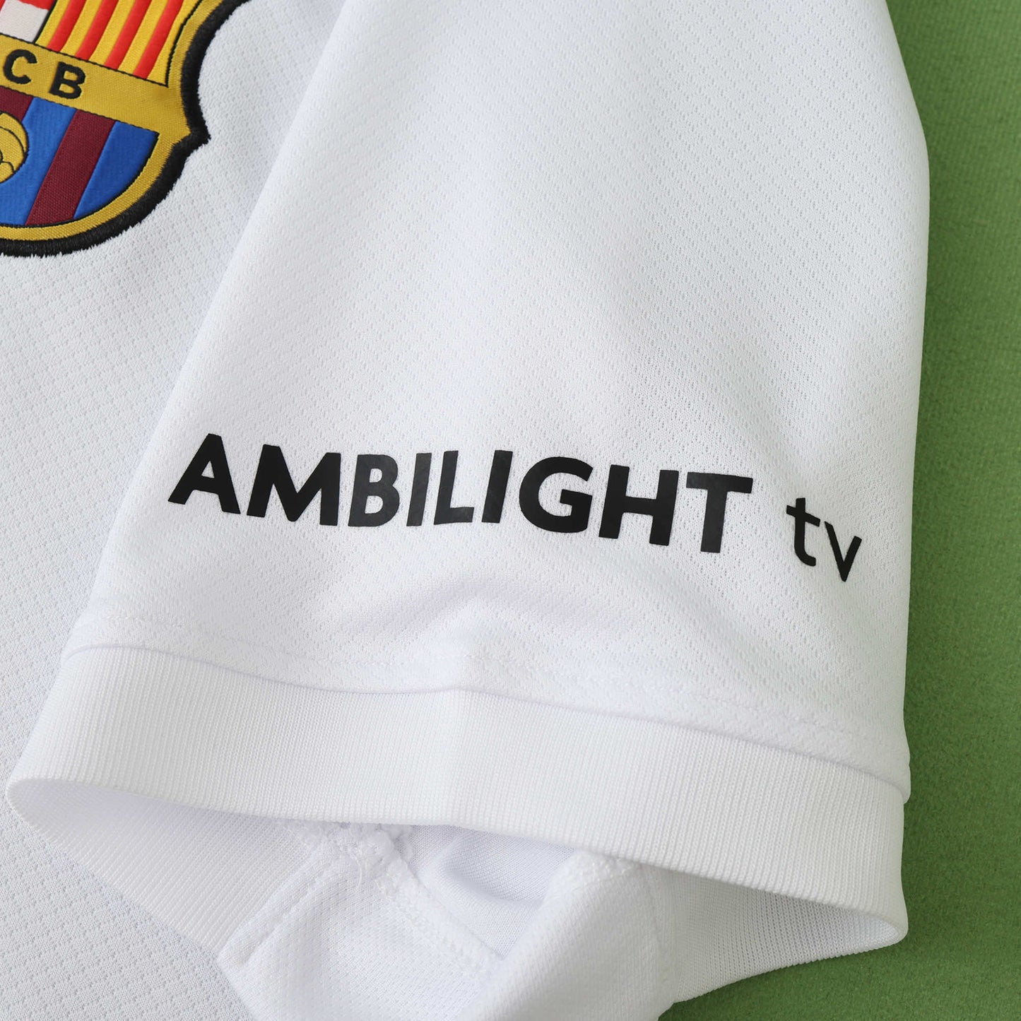FC Barcelona 2024/25 White Concept Jersey - Special Edition