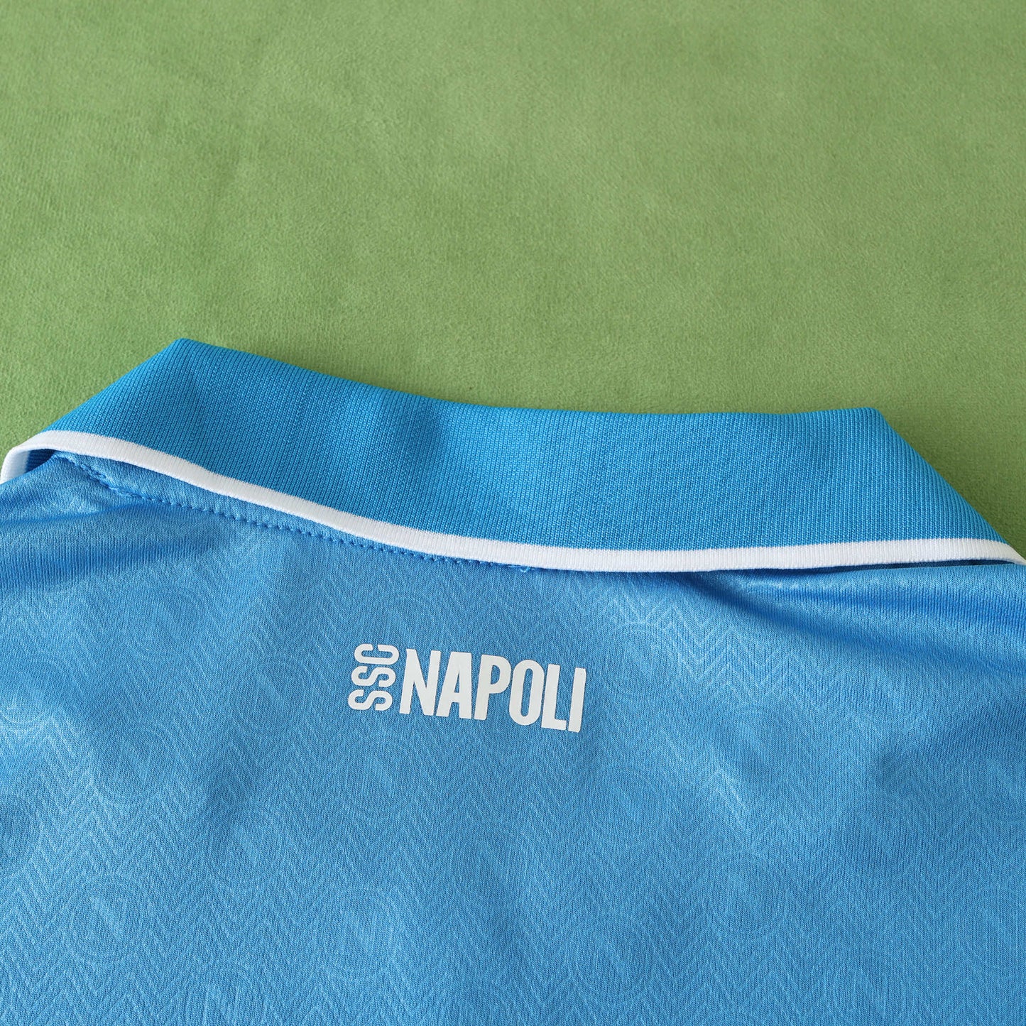 S.S.C. Napoli 2024/25 Home Jersey – Fan Edition