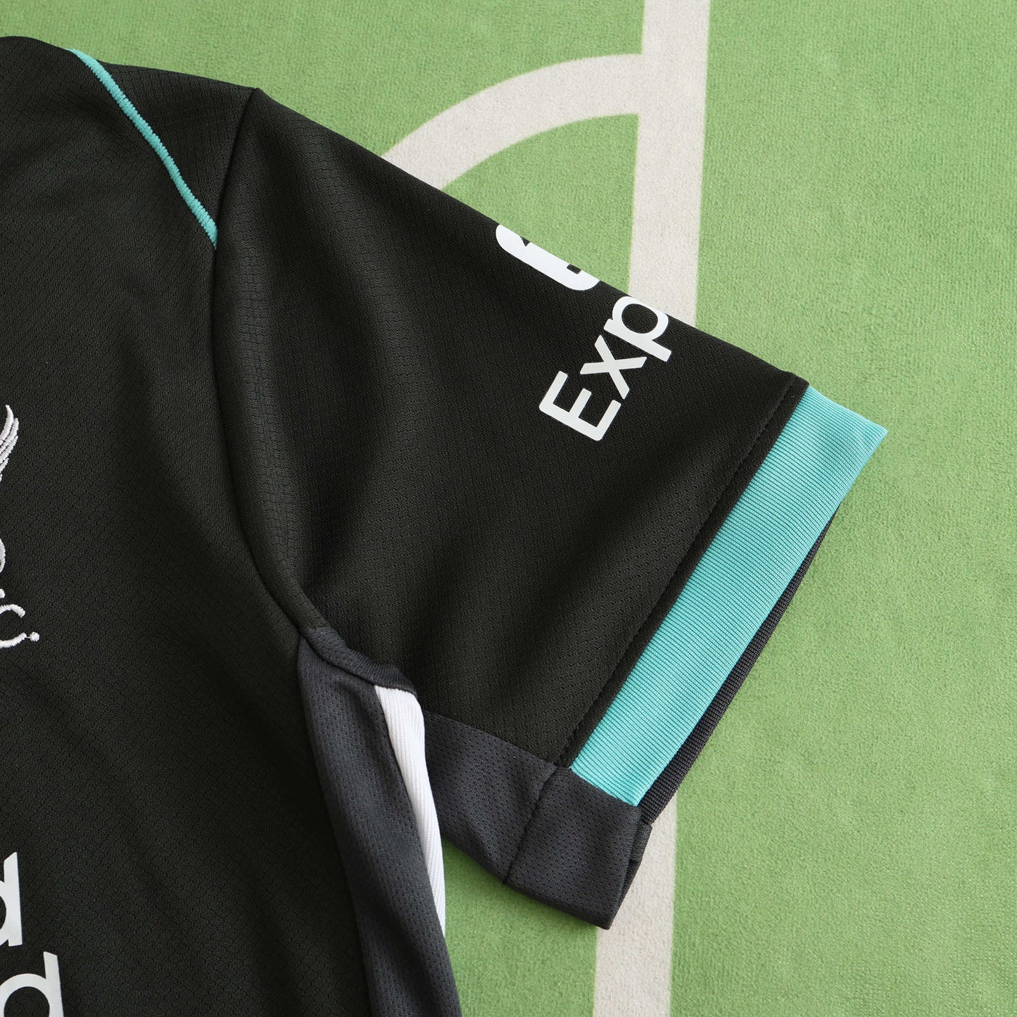 Liverpool 2024/25 Away Kit - Fan Edition (Kids)