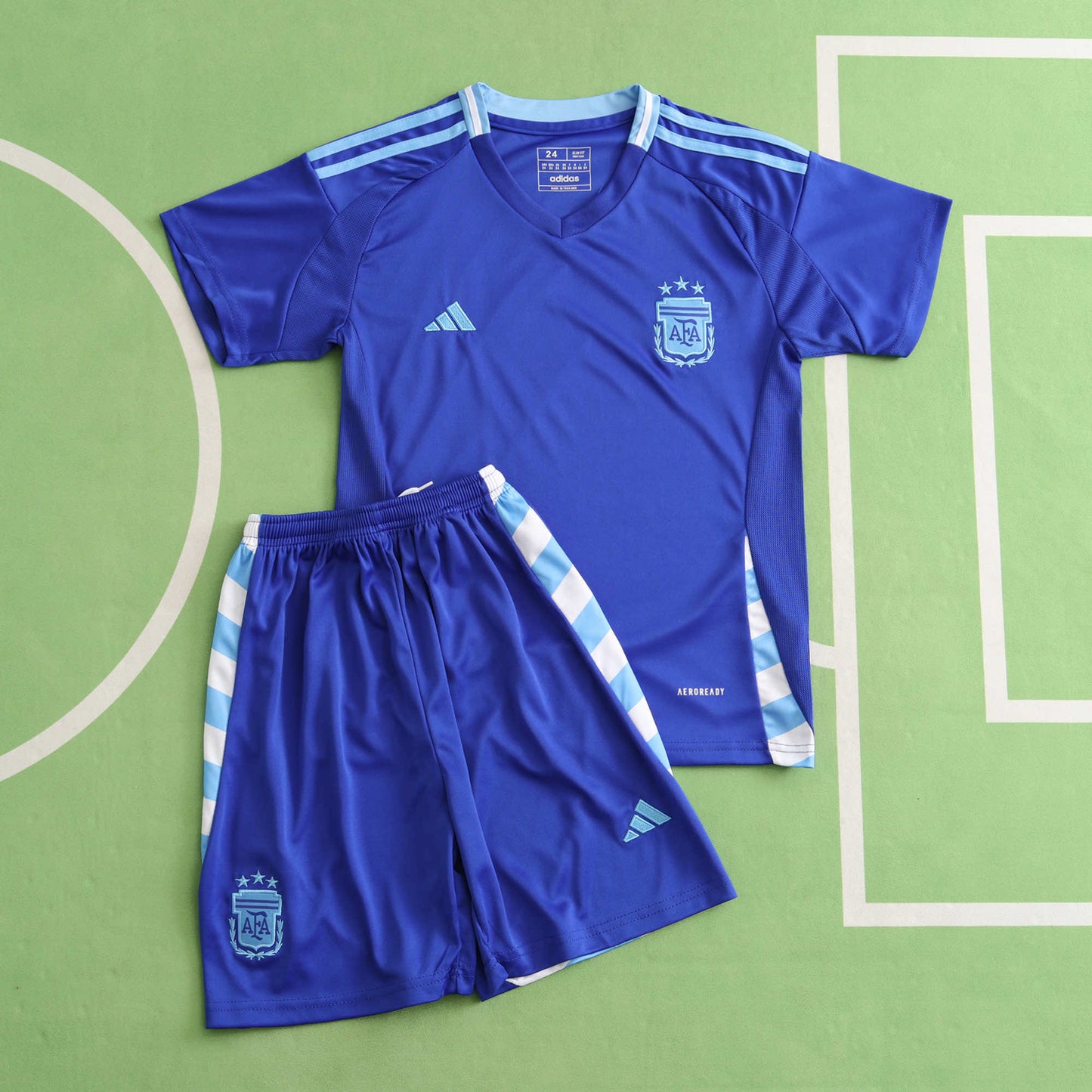 Argentina 2024/25 Away Kit - Fan Edition (Kids)