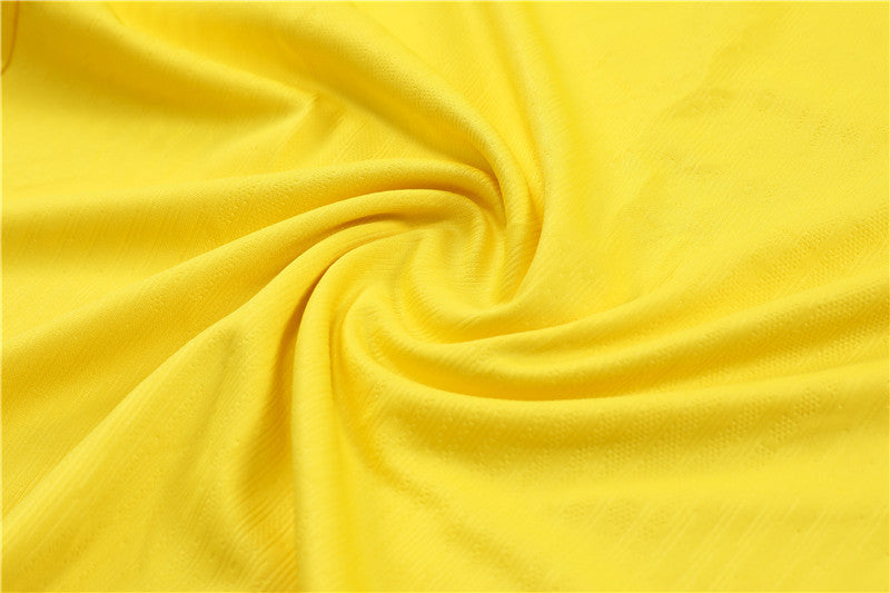 Brazil 2024/25 Training Tracksuit (Yellow)