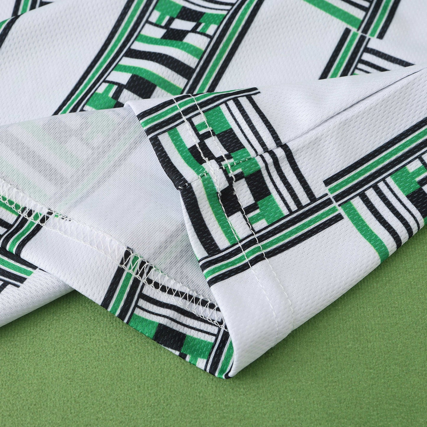 Nigeria 1994/95 Away Jersey - Retro Edition