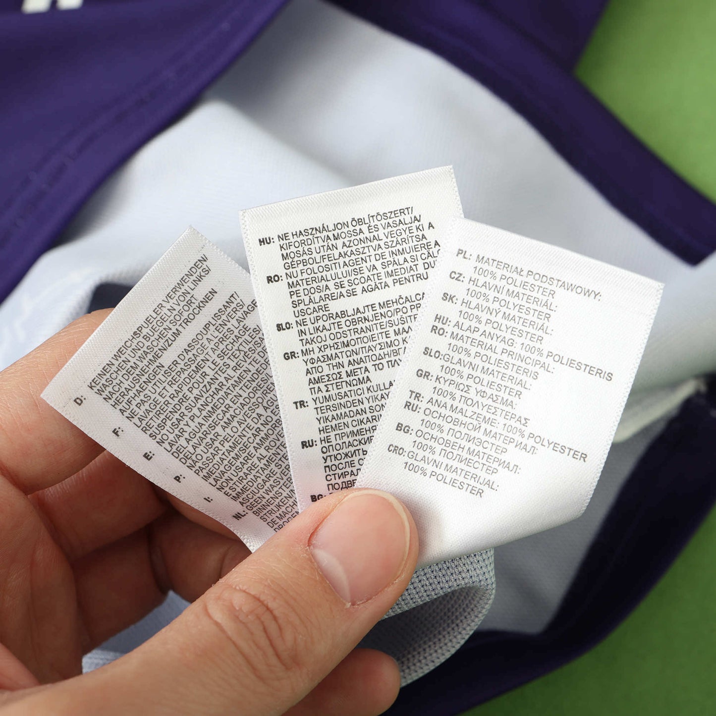 Real Madrid 2024/25 Y-3 Lavender Rose Jersey - Special Edition