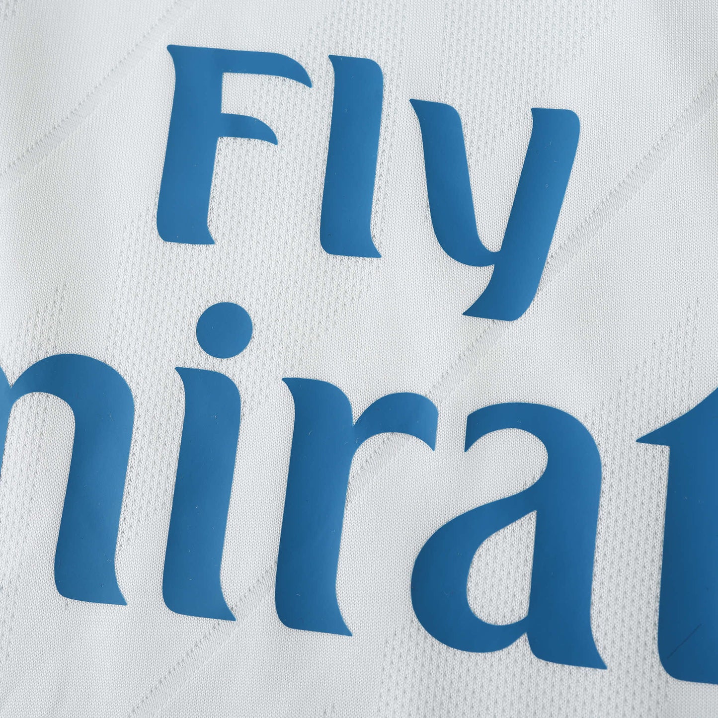 Real Madrid 2017/18 Home Jersey - Retro Edition - The Jersey Vault