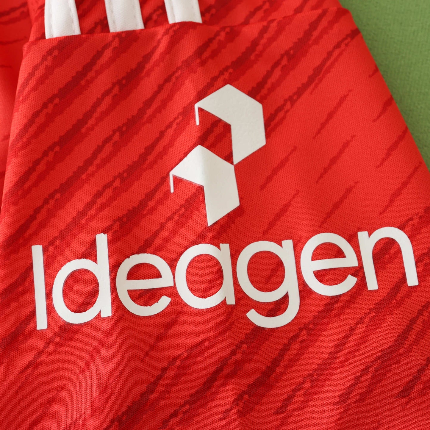 Nottingham Forest 2024/25 Home Jersey - Fan Edition