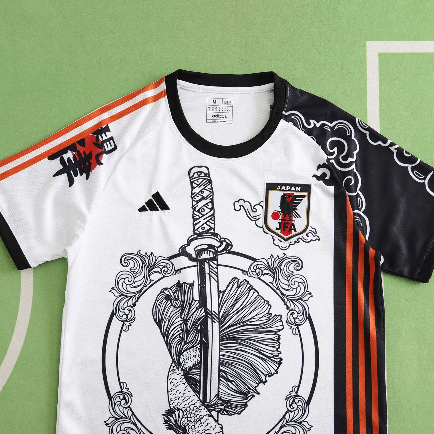 Japan 2024/2025 Samurai Koi Jersey - Special Edition
