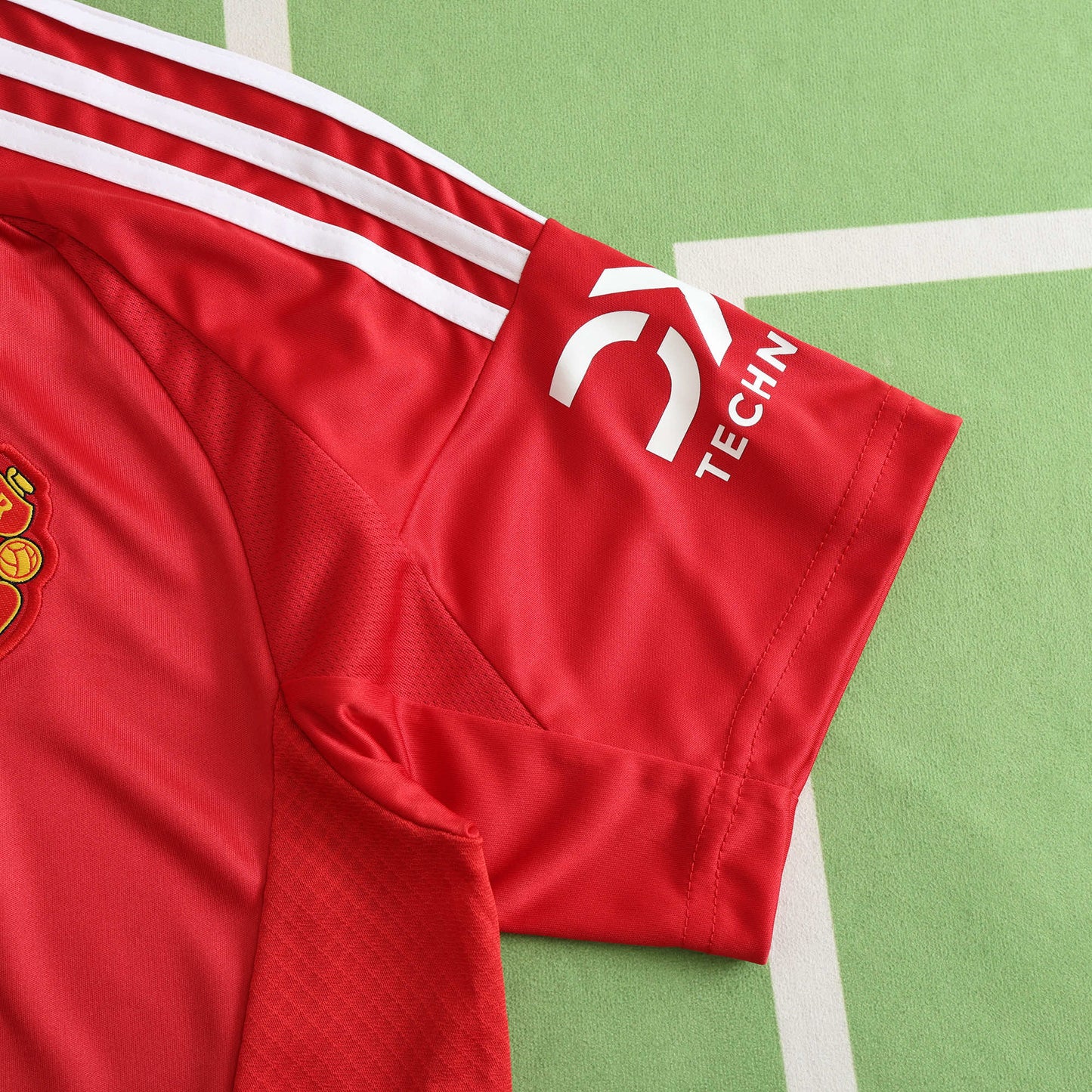 Manchester United 2024/25 Home Jersey - Fan Edition