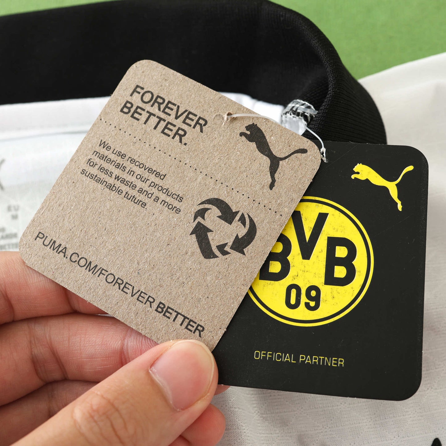 Borussia Dortmund 2024/25 Third Jersey - Fan Edition - The Jersey Vault
