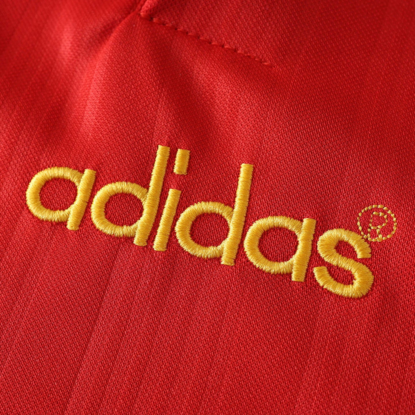 Spain 1996/97 Home Jersey - Retro Edition