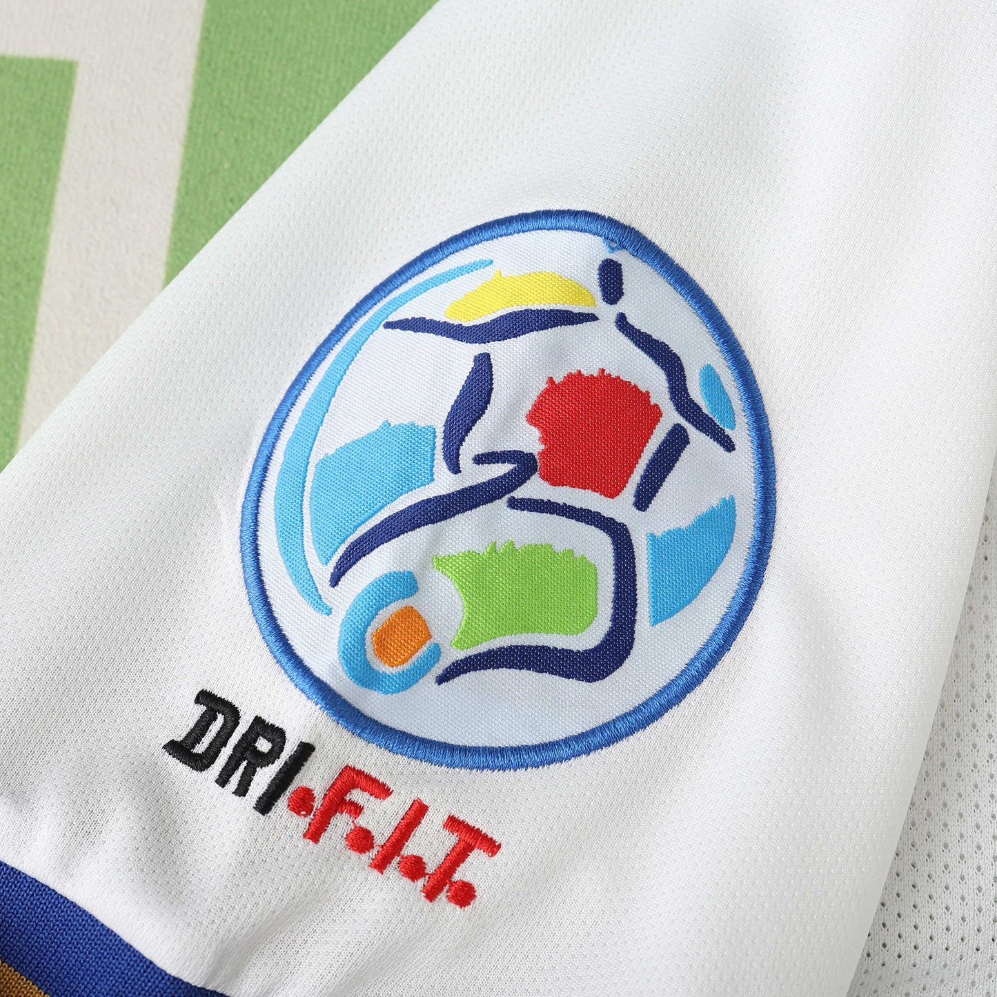 Italy 1996/97 Away Jersey - Retro Edition