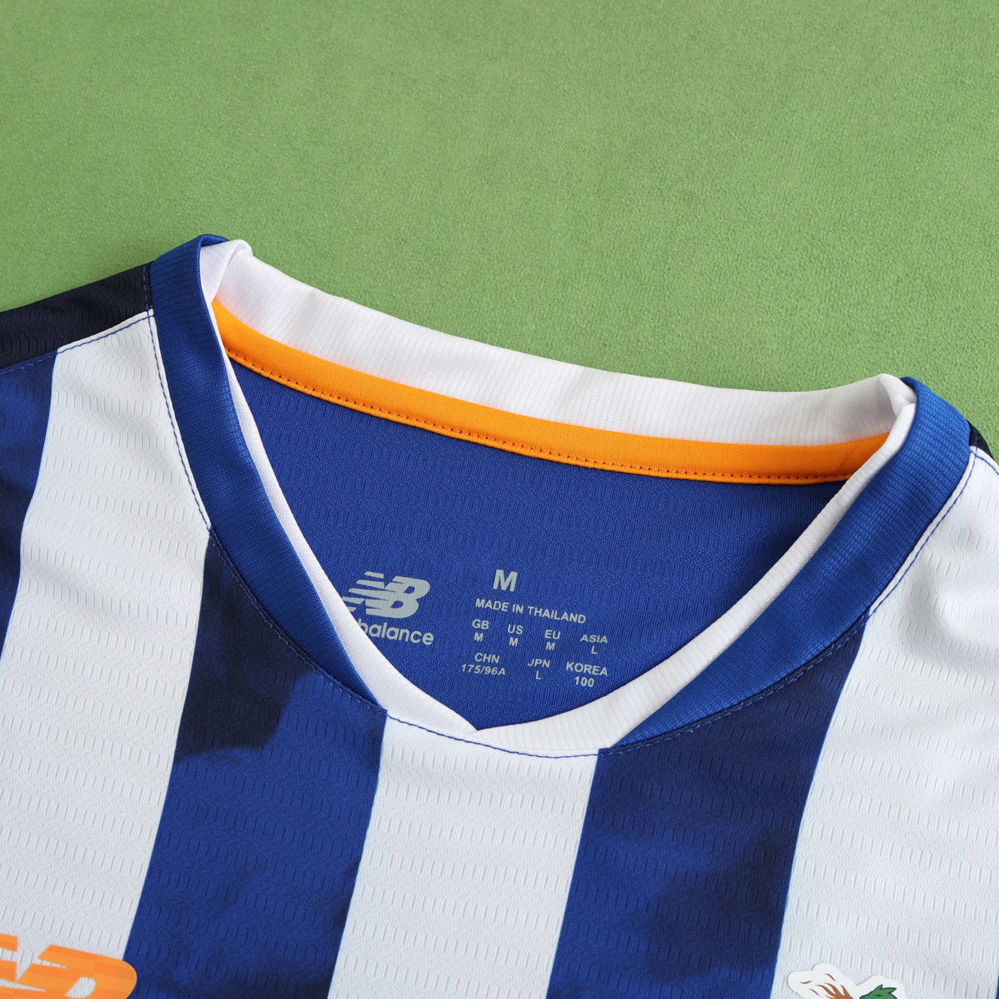 Porto 2024/25 Home Jersey - Fan Edition - The Jersey Vault