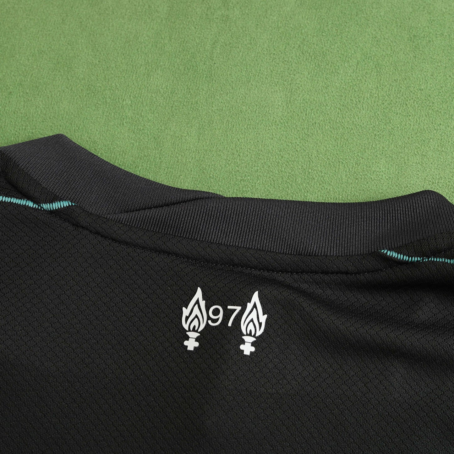 Liverpool 2024/25 Away Jersey - Fan Edition - The Jersey Vault