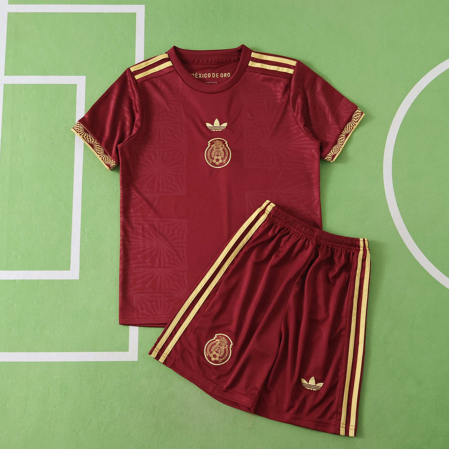Mexico 2025/26 Away Concept Kit - Special Edition (Kids)