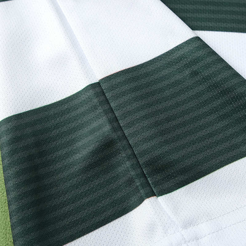 Sporting CP 2001/02 Home Jersey - Retro Edition