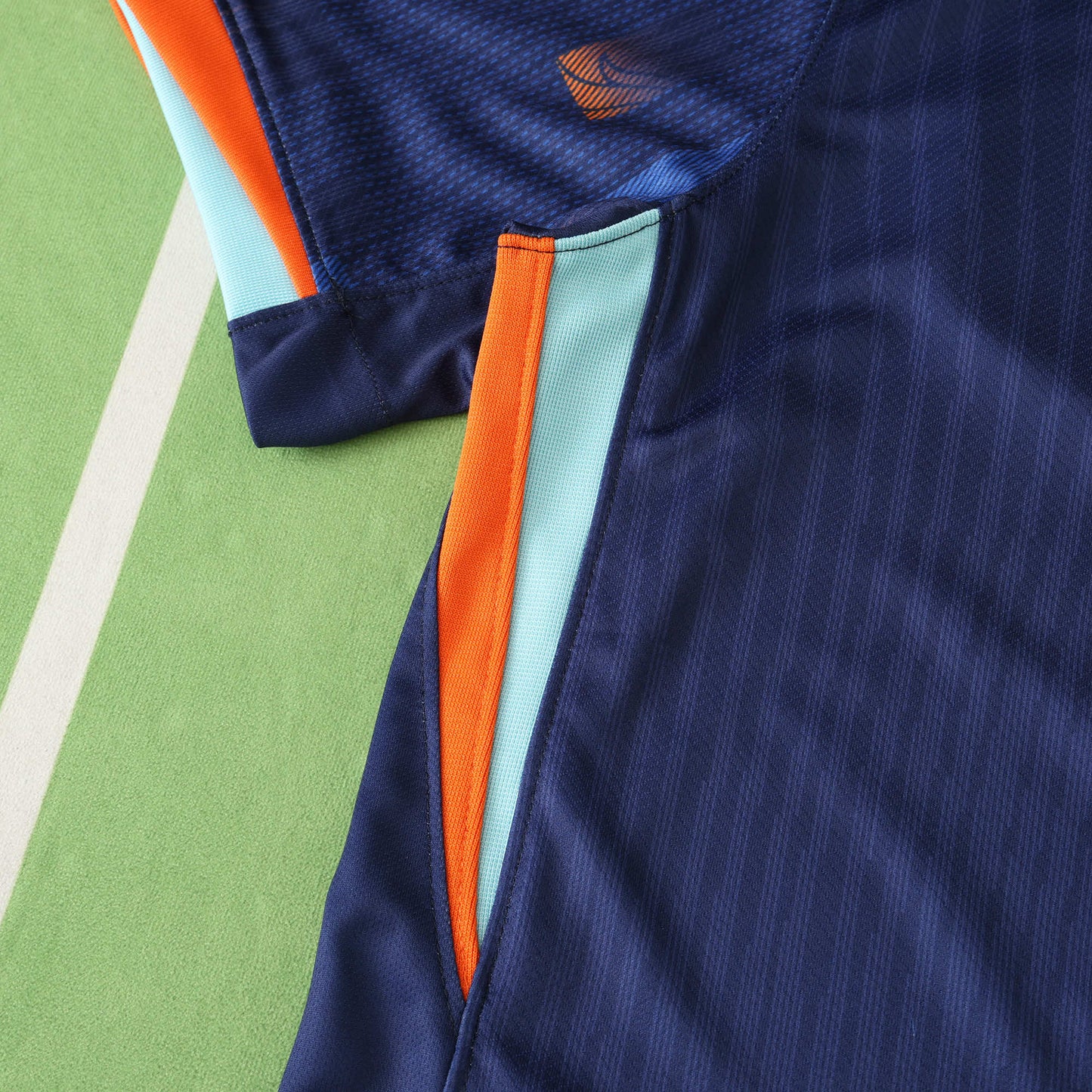 Netherlands 2024/25 Away Jersey - Fan Edition - The Jersey Vault